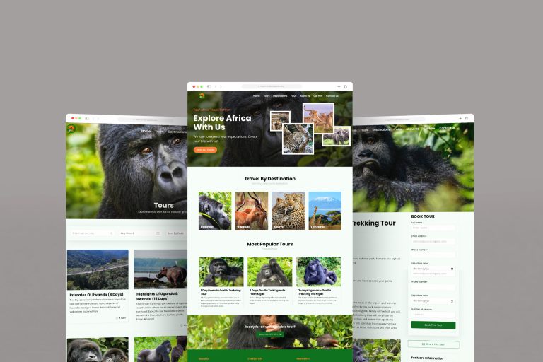 Africa Holiday Group