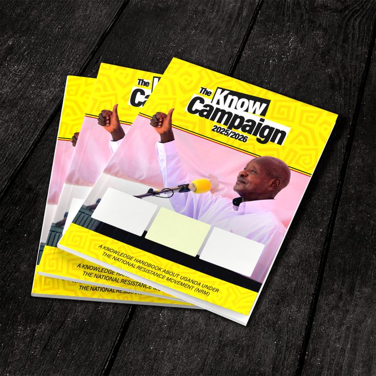 NRM Campaign Booklet