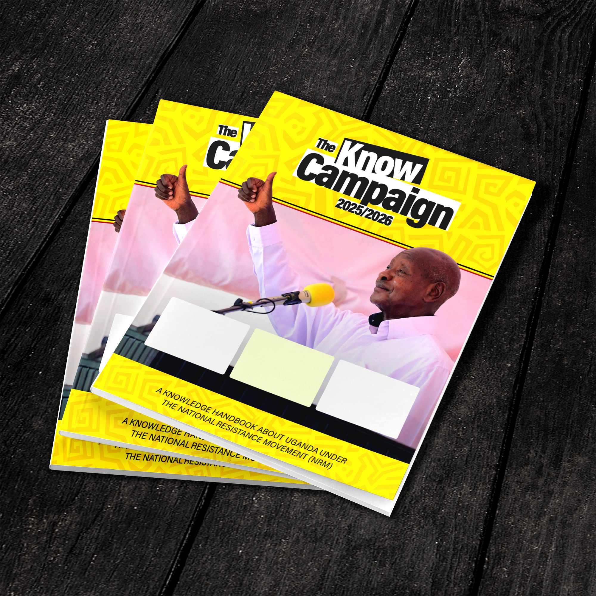 NRM Campaign Booklet
