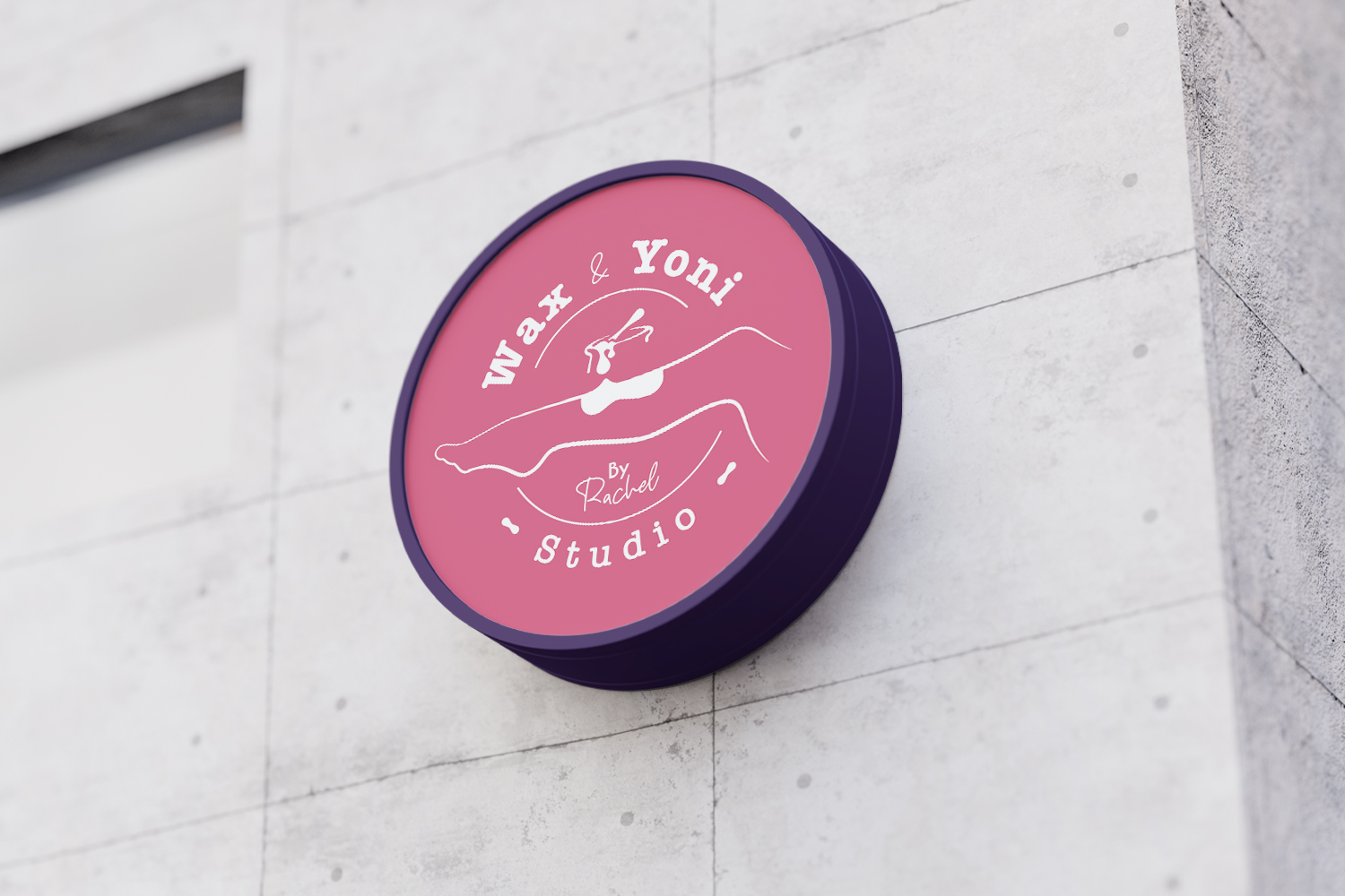 A spa specialized in waxing