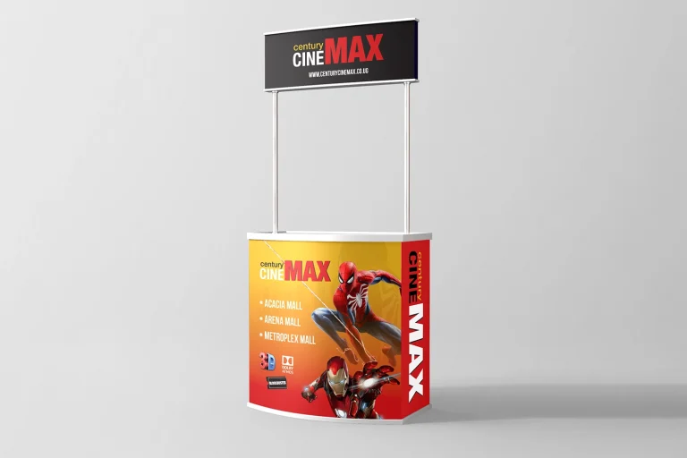 Cinema Promotional materials